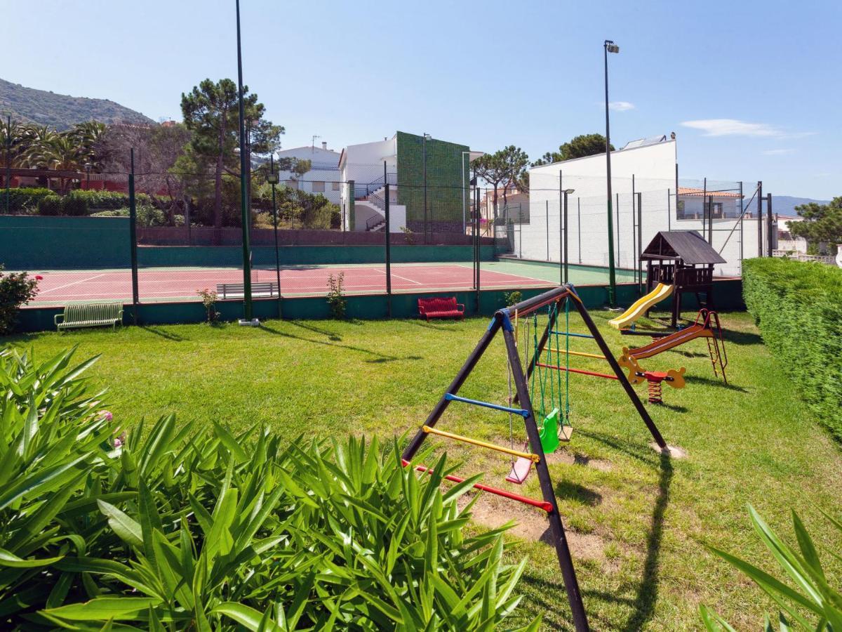 Apartment Palmiers I-11 By Interhome Llançà Exterior foto